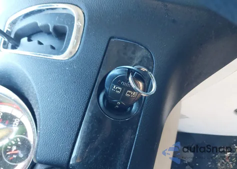 2014 Dodge Grand Caravan Sxt из США, поврежденный, VIN 2C4RDGCG9ER153146